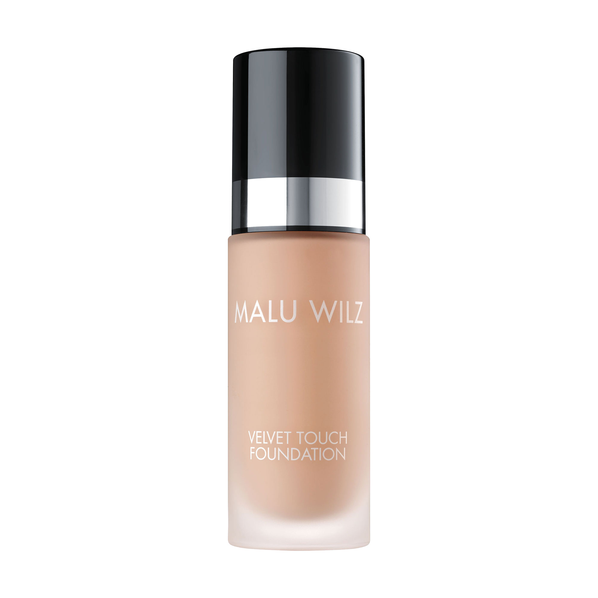 Тональна основа для обличчя Malu Wilz Velvet Touch Foundation 32 Light Caramel, 30 мл